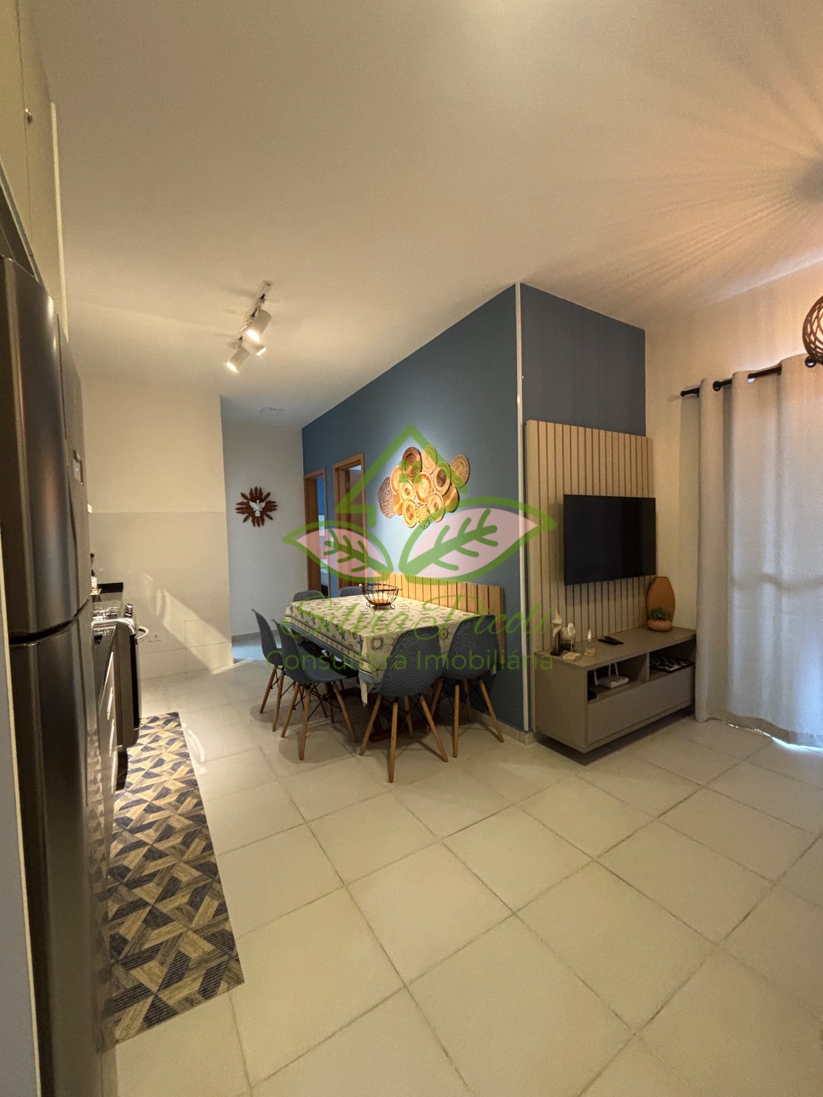 Apartamento, 2 quartos, 51 m² - Foto 3