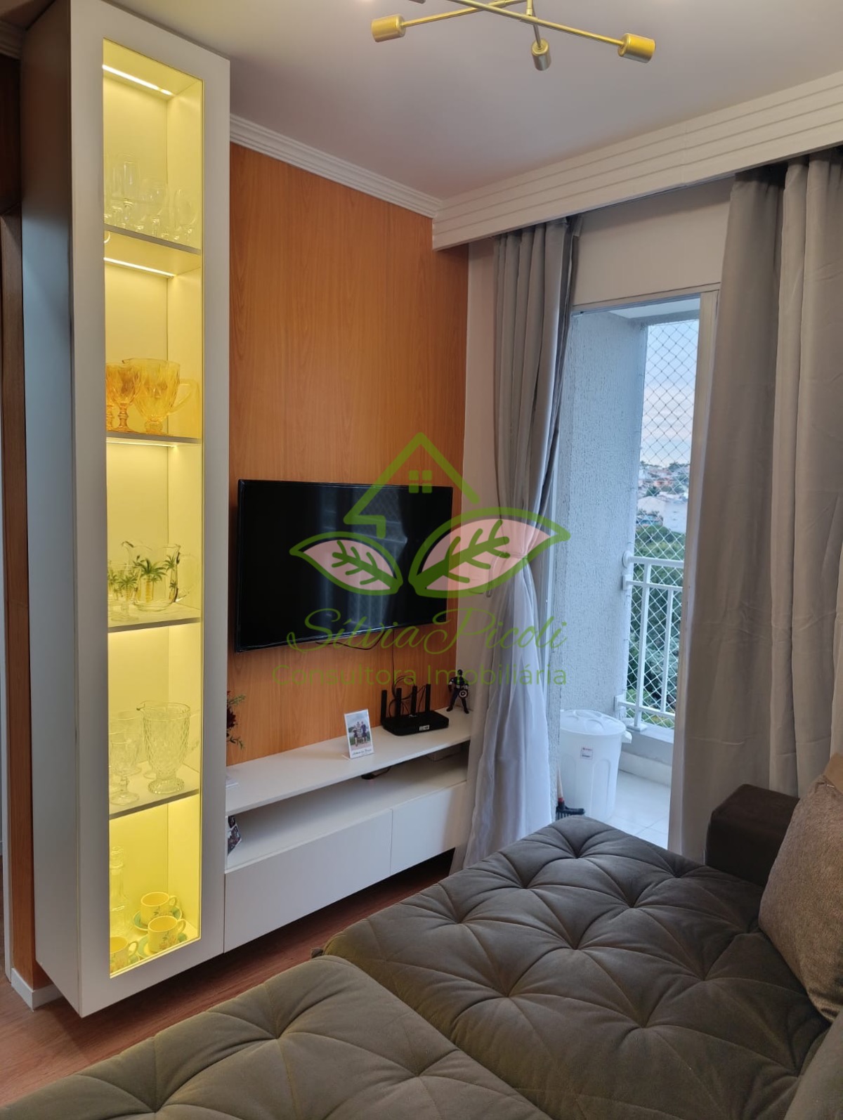 Apartamento, 2 quartos, 49 m² - Foto 6