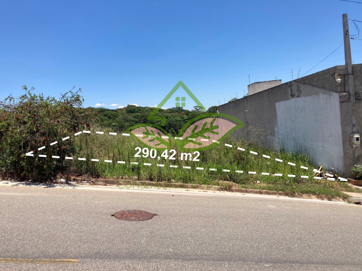 Terreno à venda, 290m² - Foto 1