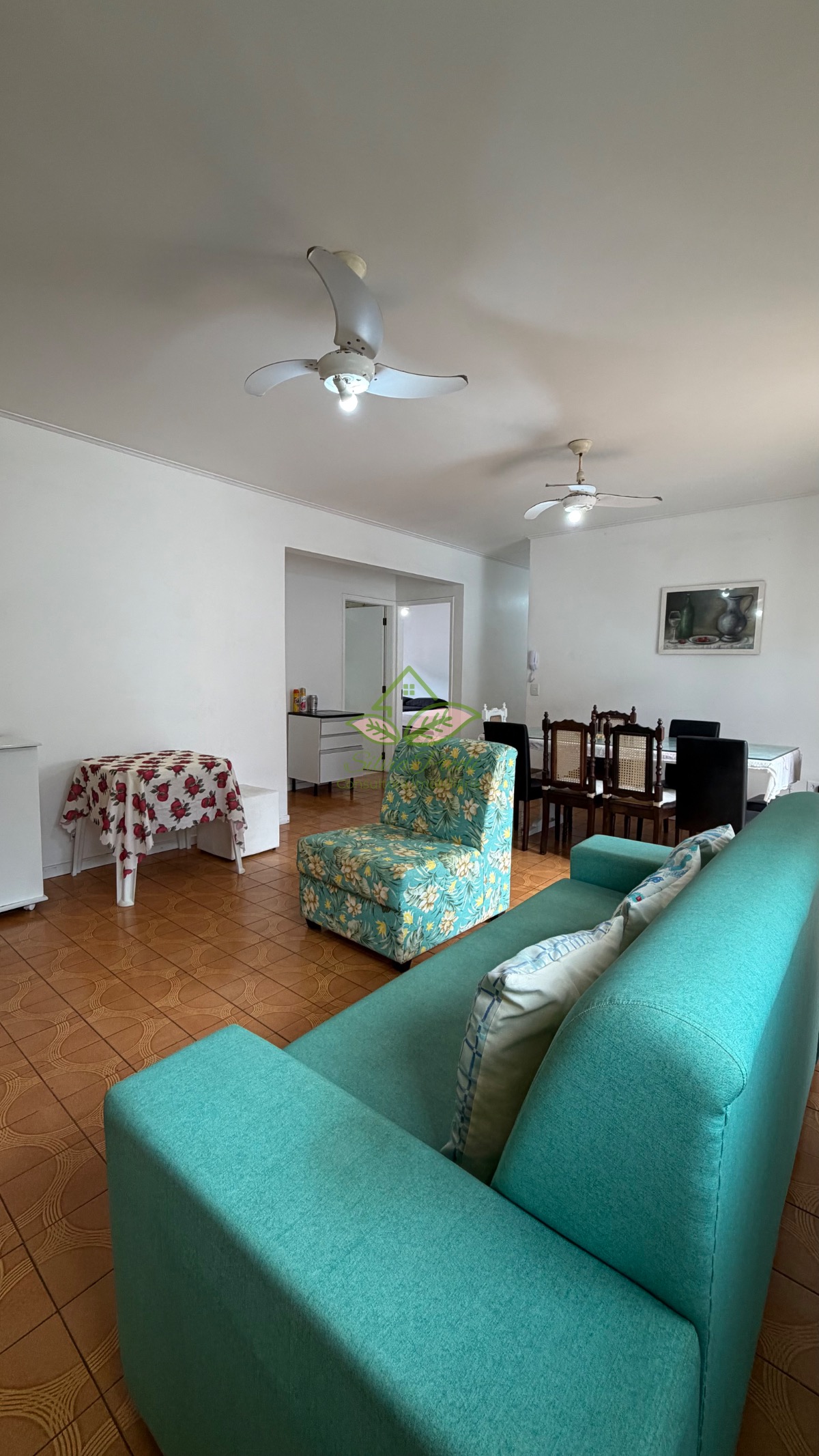 Apartamento, 4 quartos, 122 m² - Foto 6