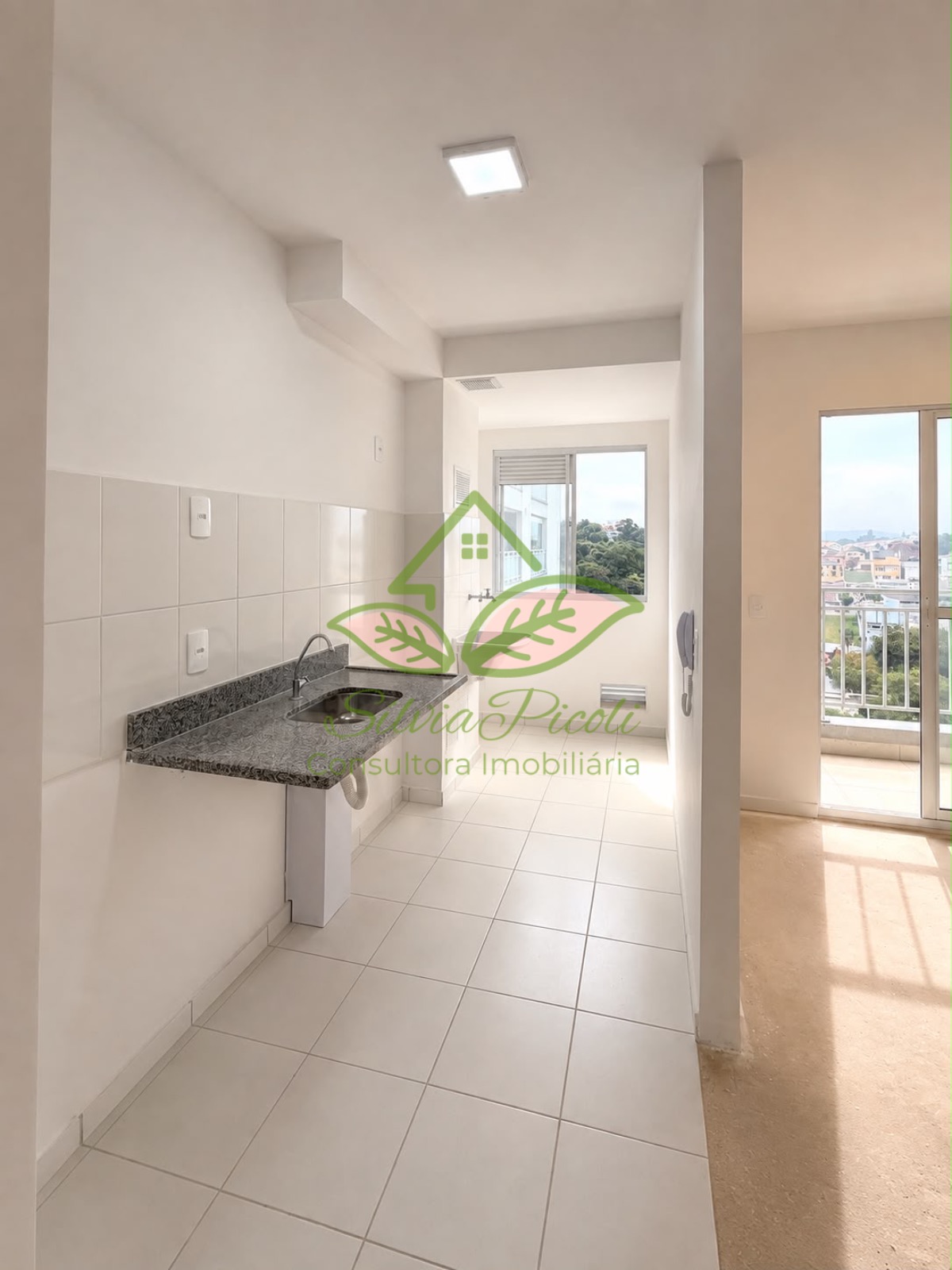 Apartamento, 2 quartos, 46 m² - Foto 6